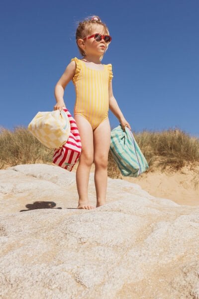 Jera Mini Swimsuit Solar Splash