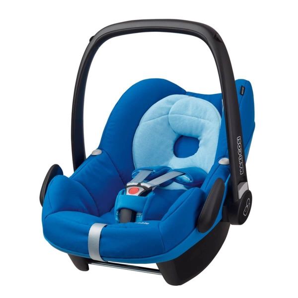 Maxi-Cosi Adorra Travel Sistem Bebek Arabası / Frequency Black