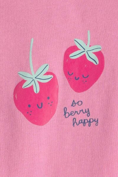 CARTER'S Kız Bebek Body Pembe