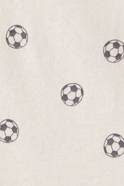 CARTER'S Erkek Bebek Body Futbol Topu