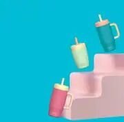 SipnJoy StrawBuddy Tumbler Termos Pipetli Suluk (360 ml ) // Mint