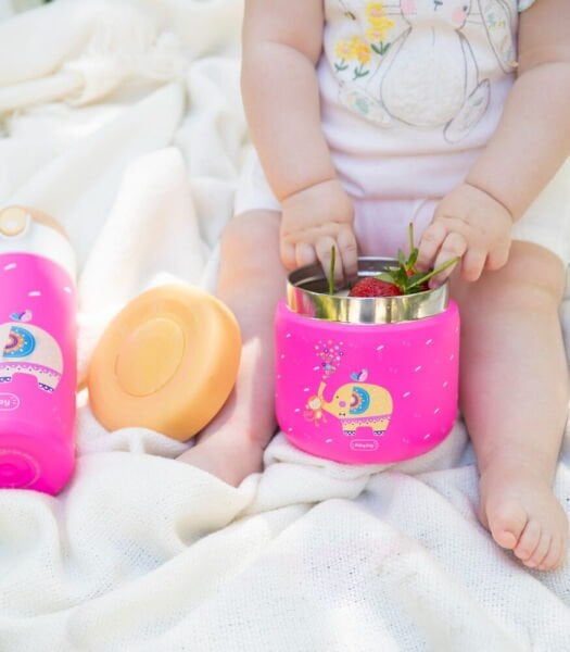 SipnJoy Termos Yemek Kabı (360 ml) // Jolly Elephant