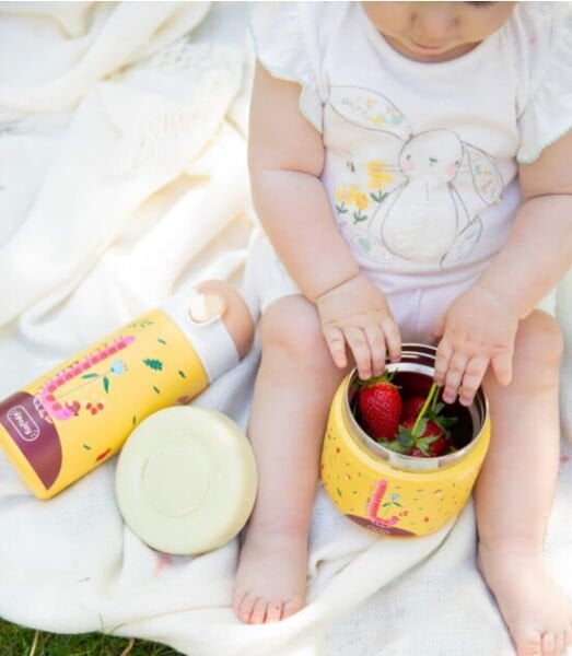 Sipnjoy Termos Yemek Kabı (360 ml) // Twisty Joy