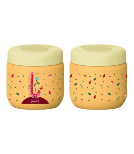 Sipnjoy Termos Yemek Kabı (360 ml) // Twisty Joy