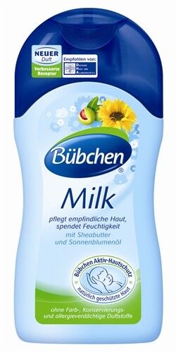 Bübchen Bebek Sütü 200ml