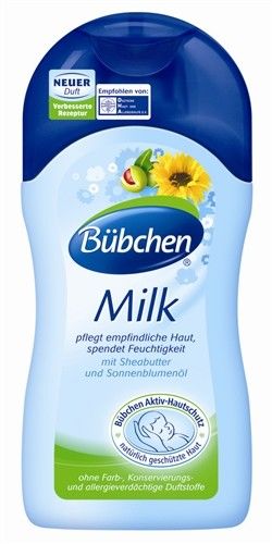 Bübchen Bebek Sütü 200ml