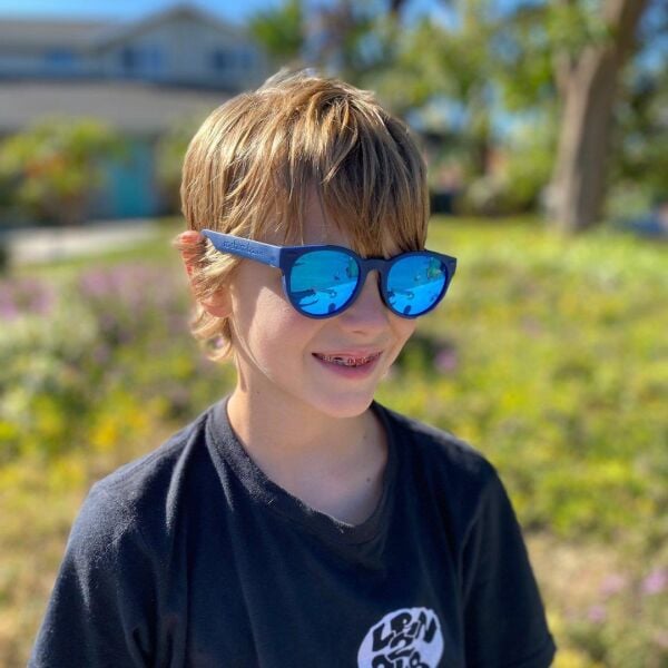 Roshambo Eyewear Simon / Mavi Lens / R