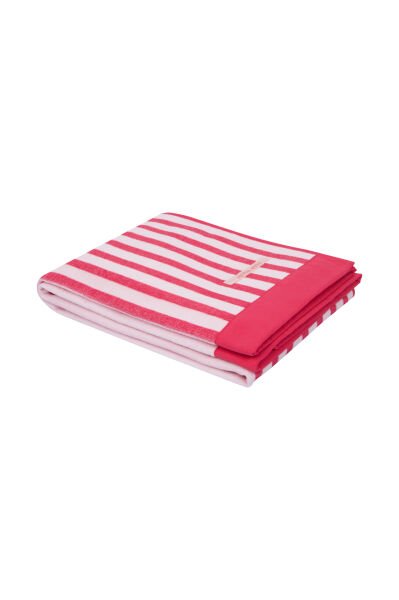 Jera Mini Vague Rose Beach Towel