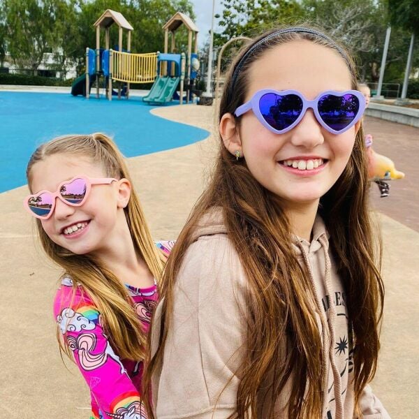 Roshambo Eyewear Blossom / Mor Lens / H