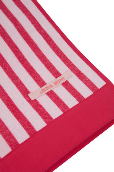 Jera Mini Vague Rose Beach Towel