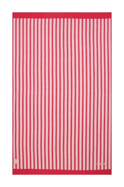 Jera Mini Vague Rose Beach Towel