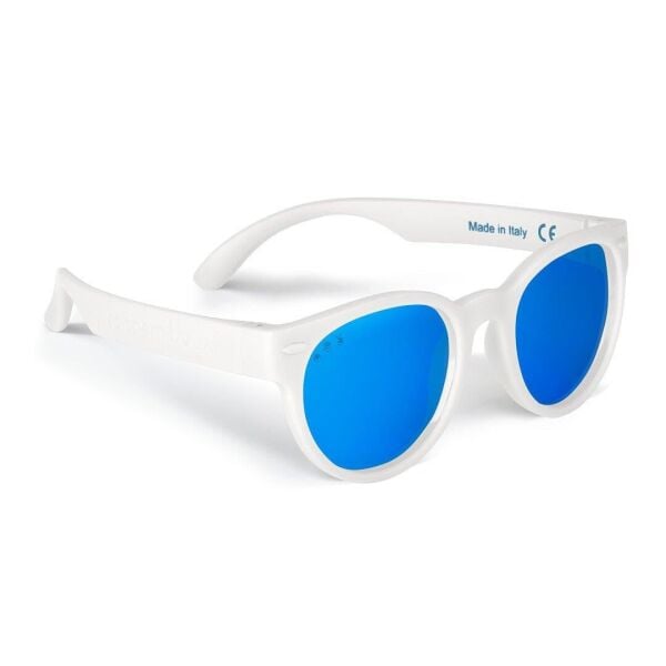 Roshambo Eyewear Ice Ice Baby / Aynalı Mavi Lens / R