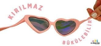 Roshambo Eyewear Topanga / Rose Gold Lens / H