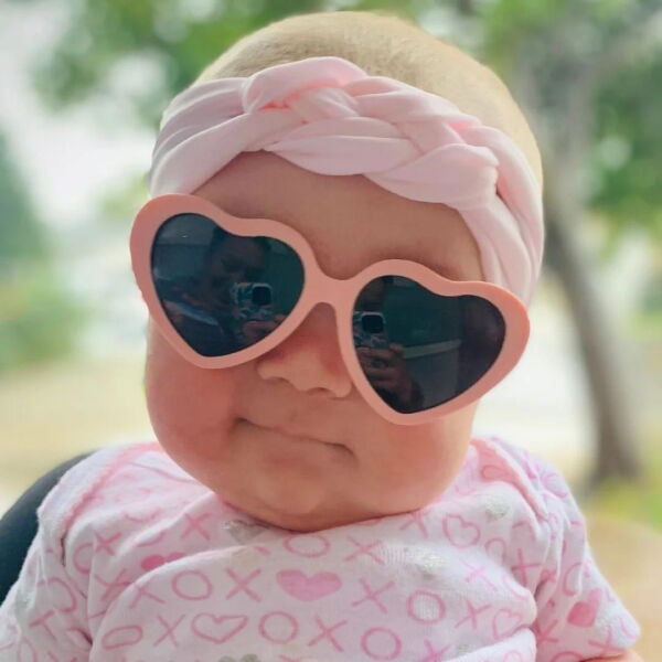 Roshambo Eyewear Topanga / Rose Gold Lens / H