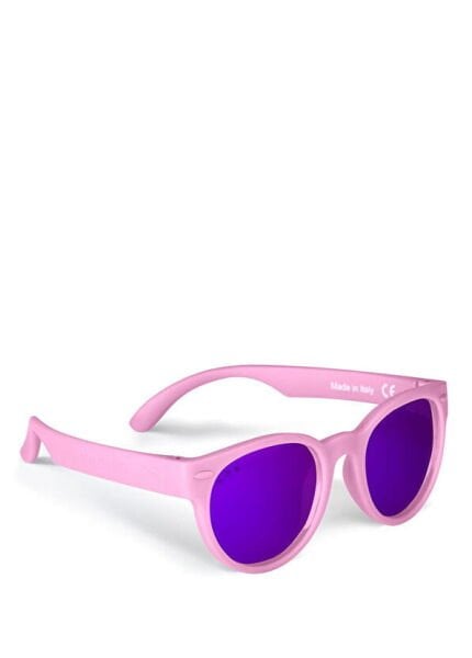 Roshambo Eyewear Popple Mor Lens R - Toddler Güneş Gözlüğü
