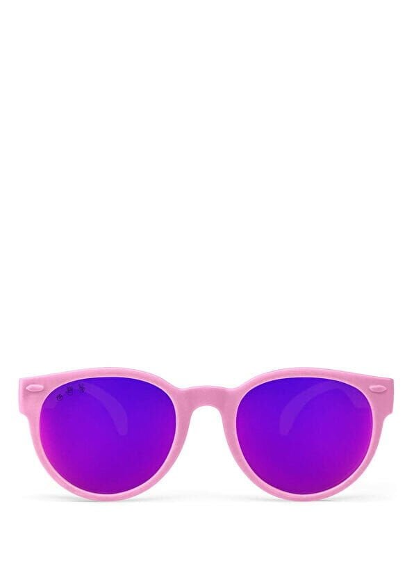 Roshambo Eyewear Popple Mor Lens R - Toddler Güneş Gözlüğü