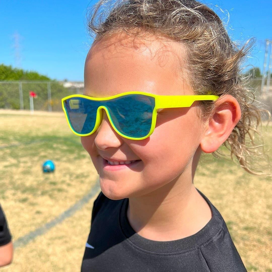 Roshambo Eyewear Weird Güneş Gözlüğü / Rose Gold Lens