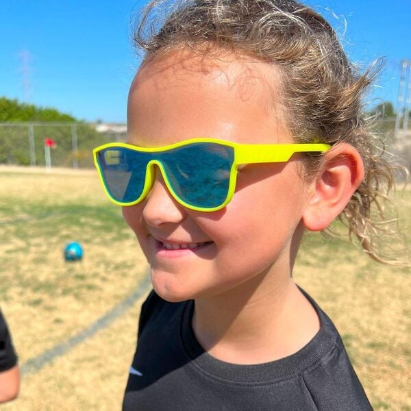 Roshambo Eyewear Weird Güneş Gözlüğü / Rose Gold Lens