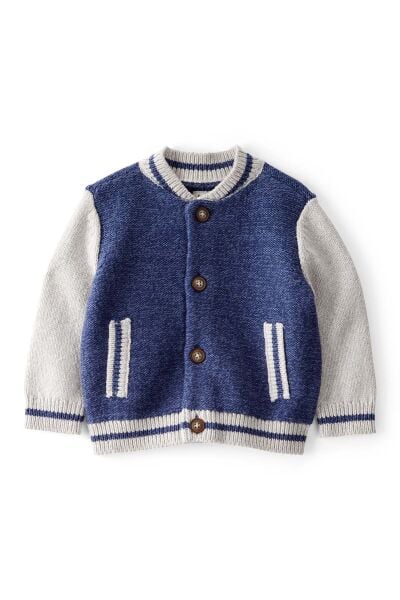 CARTER'S&OSHKOSH Erkek Bebek Lacivert Kazak