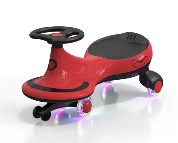Ridenjoy Swing Car Pedalsız Araba Kırmızı