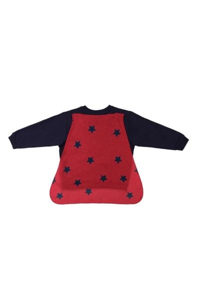 Miela Kids Pelerin Detaylı Sweatshirt -  Gece Mavisi