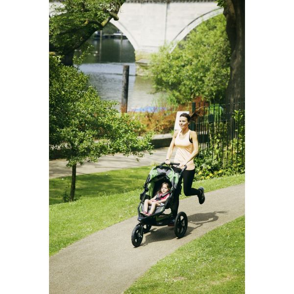 Bob Revolution Pro Bebek Arabası - Red