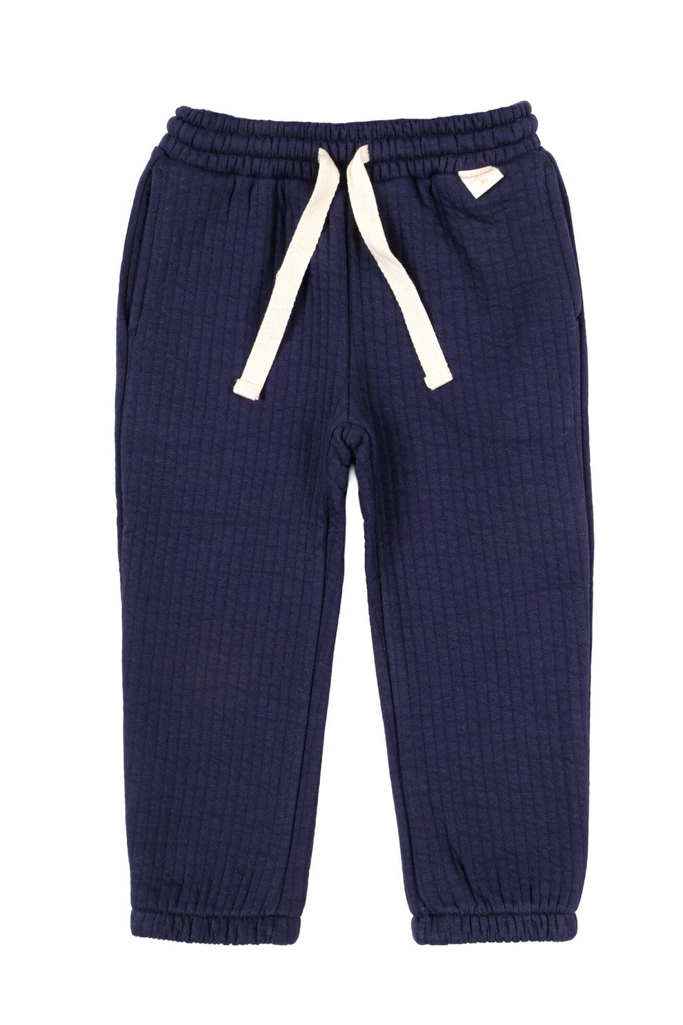 Miela Kids Kapitone Jogger Pantolon Gece Mavisi