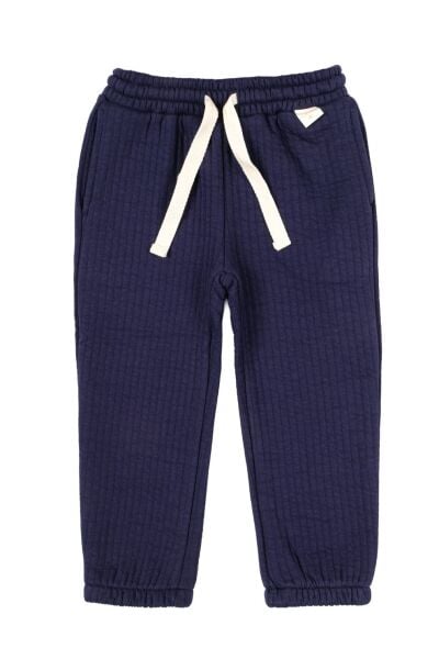 Miela Kids Kapitone Jogger Pantolon Gece Mavisi