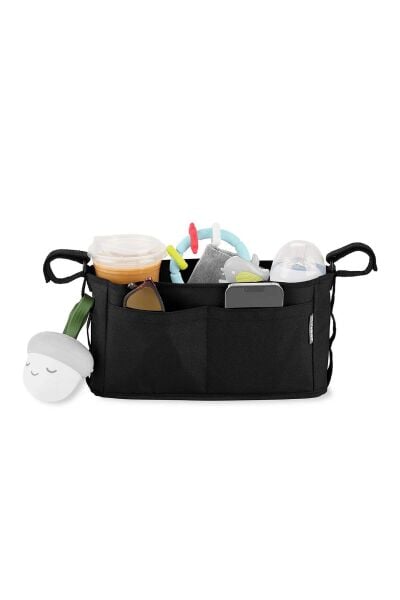 Skip Hop Grab&Go Ultra Araba Düzenleyici - Siyah