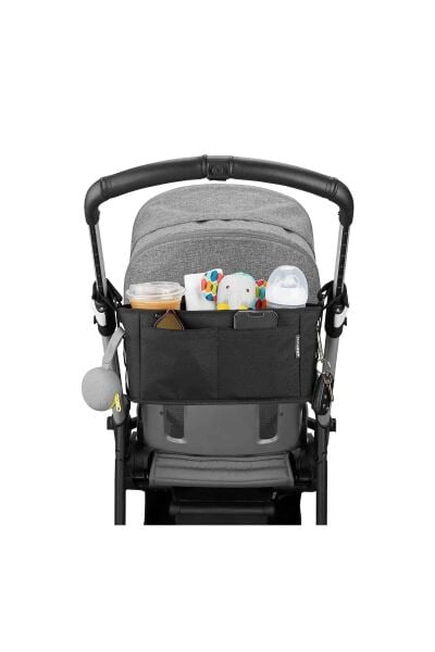 Skip Hop Grab&Go Ultra Araba Düzenleyici - Siyah