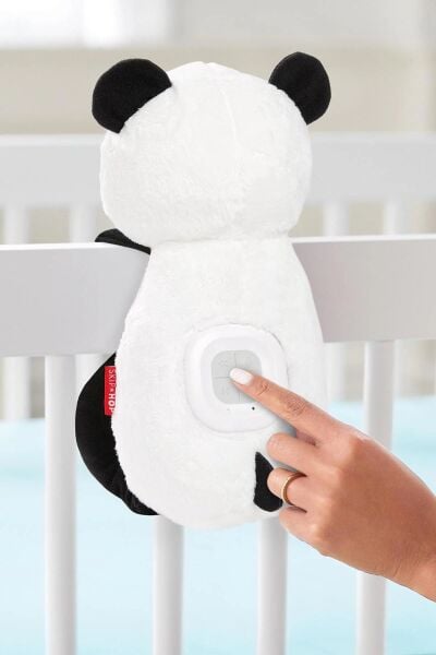 Skip Hop Ağlama Sensörlü Müzikli Uyku Arkadaşı Soother Panda