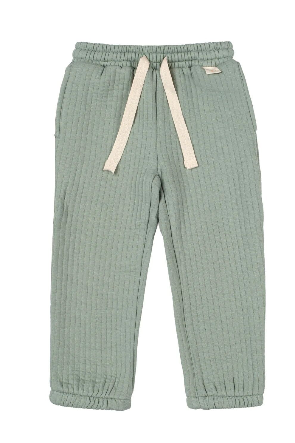 Miela Kids Kapitone Jogger Pantolon Mint