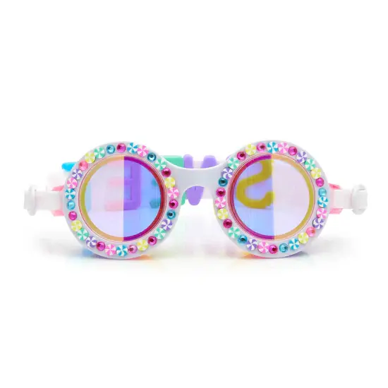 Bling2o Bright Stripes Rainbow Ribbons - Çocuk Deniz Gözlüğü