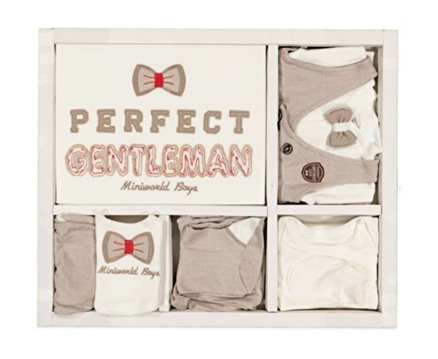 Miniworld 10'lu Hastane Çıkışı - Perfect Gentleman Kahve