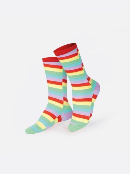 Eat My Socks Sweet Lollipop 5-10 Yaş Çocuk Çorap