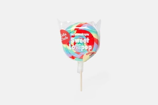 Eat My Socks Sweet Lollipop 5-10 Yaş Çocuk Çorap