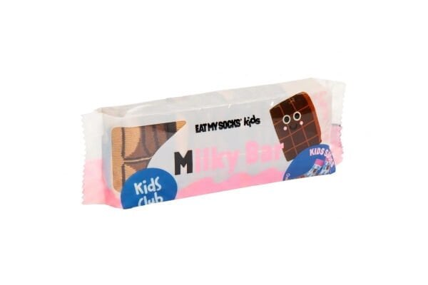 Eat My Socks Milky Bar 5-10 Yaş Çocuk Çorap