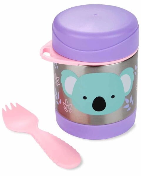 Skip Hop Zoo Paslanmaz Çelik Termos Koala