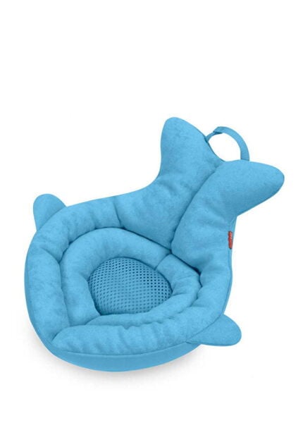 Skip Hop Moby Mavi Bebek Yıkama Yastığı