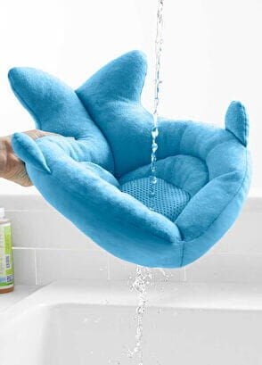 Skip Hop Moby Mavi Bebek Yıkama Yastığı