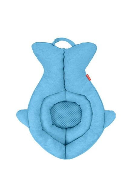 Skip Hop Moby Mavi Bebek Yıkama Yastığı