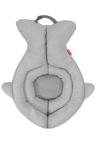 Skip Hop Moby Banyo Batmayan Yastık - Gri
