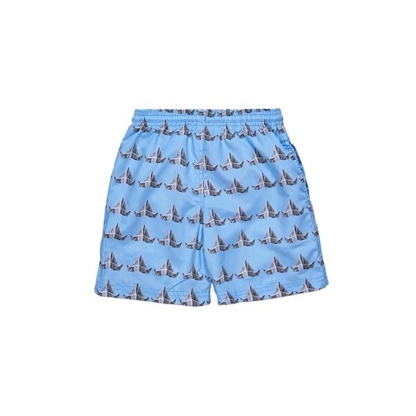 PERALINA Zack Mavi Çocuk Deniz Şortu