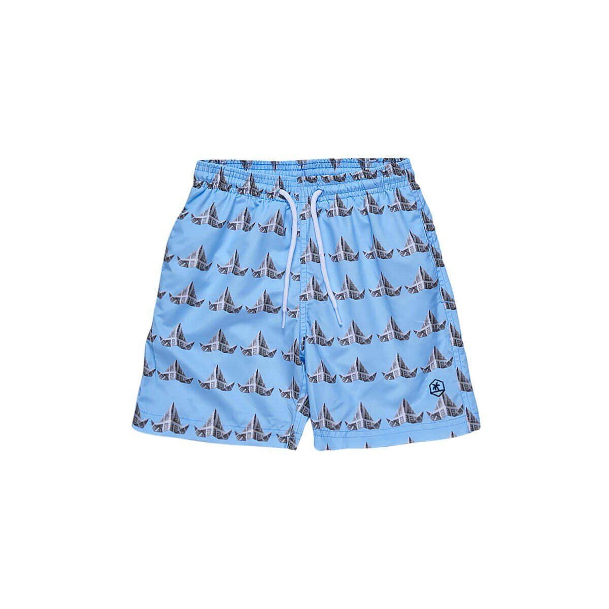 PERALINA Zack Mavi Çocuk Deniz Şortu