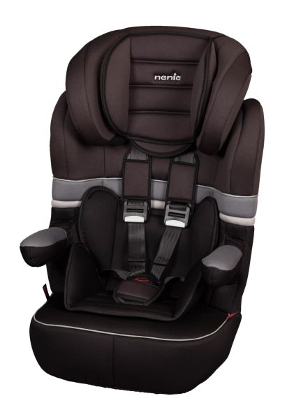 Nania I-Max Isofix 9-36Kg Oto Koltuğu - Grey Horizon