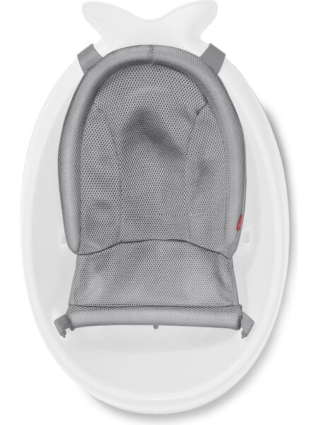 Skıp Hop Moby 3'ü 1 Arada Akıllı Küvet Beyaz