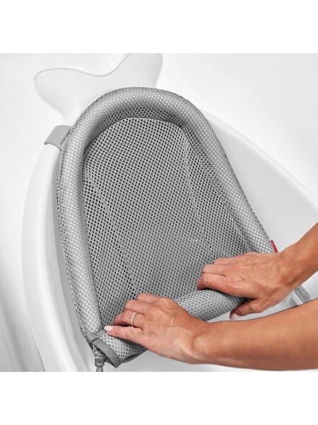 Skıp Hop Moby 3'ü 1 Arada Akıllı Küvet Beyaz