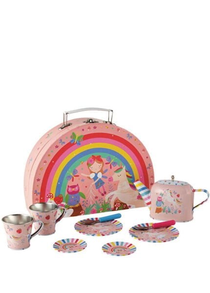FLOSS&ROCK Rainbow Fairy Gökkuşağı Çay Seti