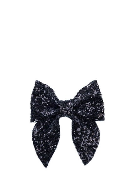 MA&MAA Diamond Siyah Kız Çocuk Toka