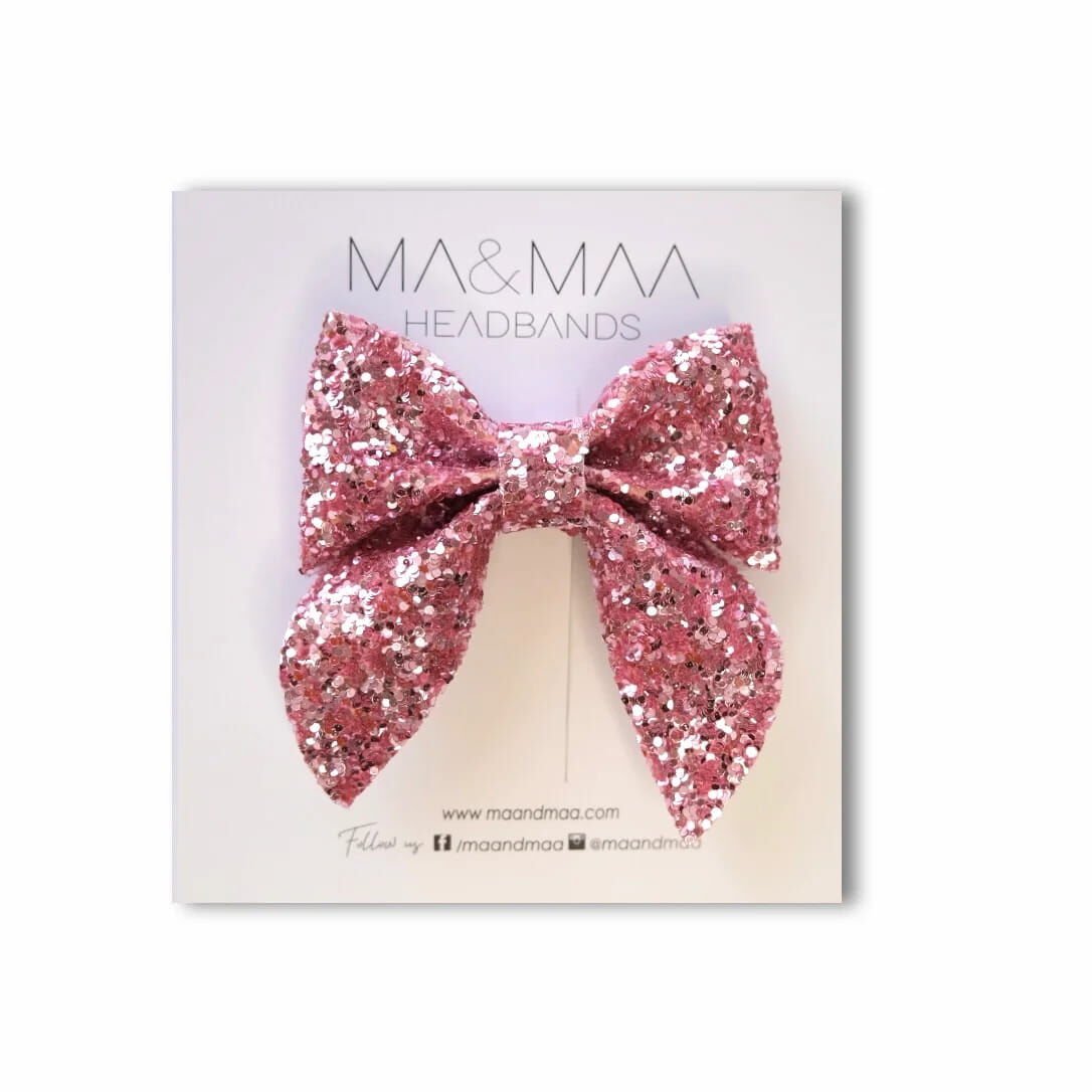 MA&MAA PINK DIAMOND - Glitter Fiyonk